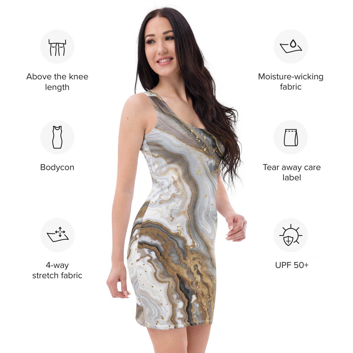 DYNASTY DRESS