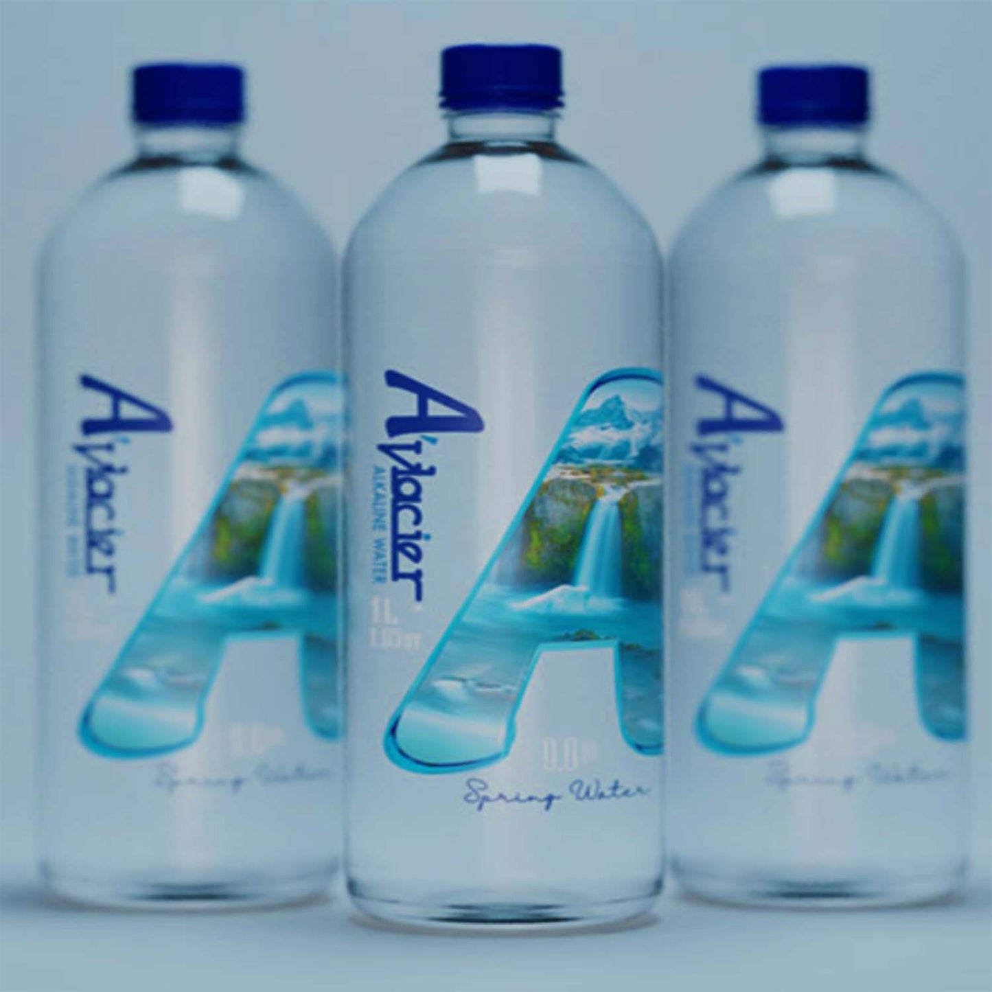 A'vlacier Alkaline Water